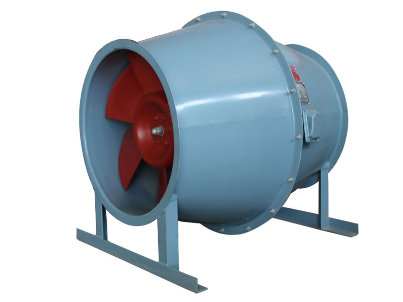 玻璃鋼斜流風(fēng)機(jī)