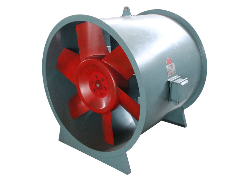 高溫消防排煙風(fēng)機(jī)