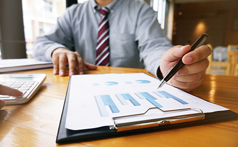 代理記賬年收費多少錢？